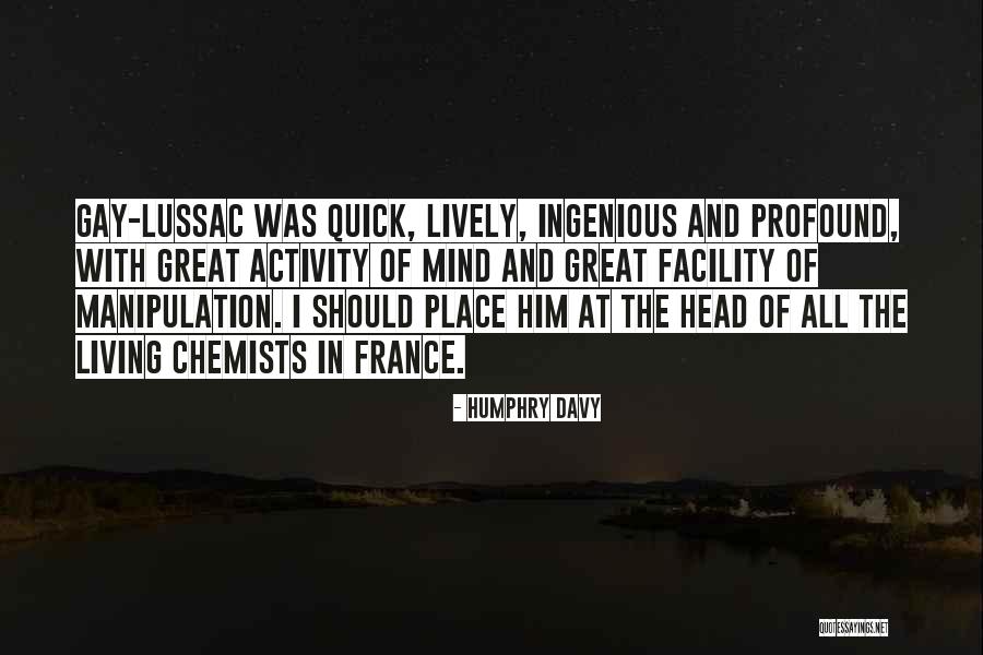 Unnameable Quotes By Humphry Davy Unnameable Quotes By Humphry Davy