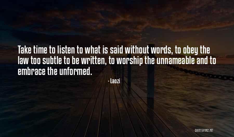 Unnameable Quotes By Laozi Unnameable Quotes By Laozi