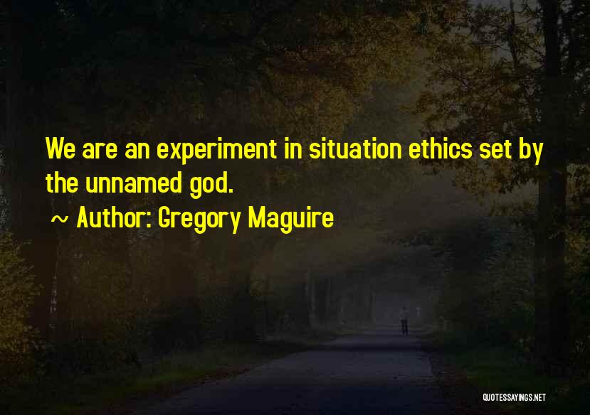 Unnamed Quotes By Gregory Maguire