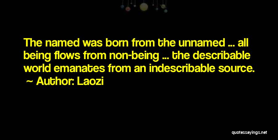 Unnamed Quotes By Laozi