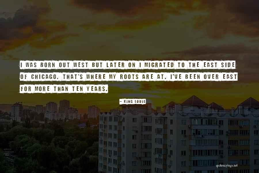 Unnames Quotes By King Louie Unnames Quotes By King Louie