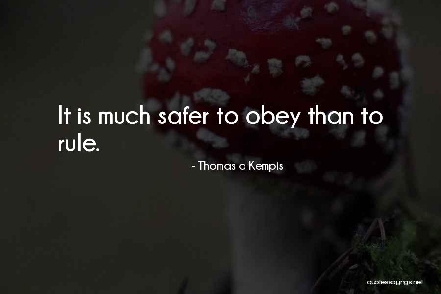 Unnar Helgi Quotes By Thomas A Kempis Unnar Helgi Quotes By Thomas A Kempis