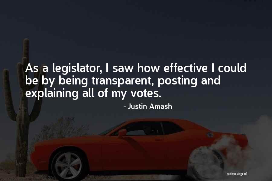 Unnar Og Quotes By Justin Amash Unnar Og Quotes By Justin Amash
