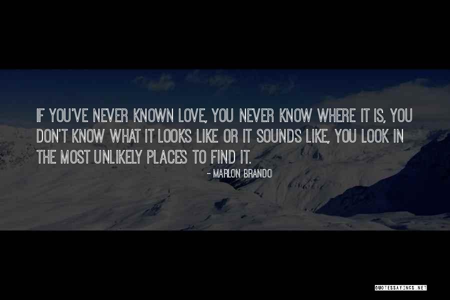 Unnar Og Quotes By Marlon Brando Unnar Og Quotes By Marlon Brando