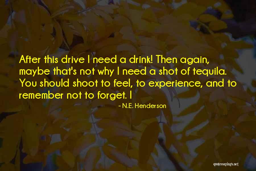Unnar Og Quotes By N.E. Henderson Unnar Og Quotes By N.E. Henderson