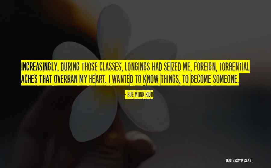 Unnar Sara Quotes By Sue Monk Kidd Unnar Sara Quotes By Sue Monk Kidd
