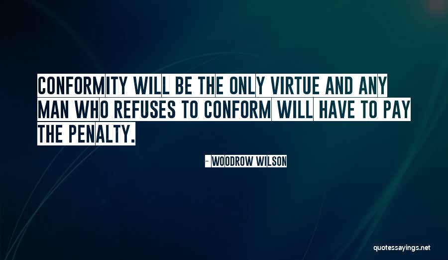 Unnar Sara Quotes By Woodrow Wilson Unnar Sara Quotes By Woodrow Wilson