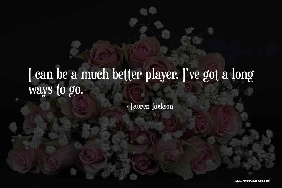 Unnati Quotes By Lauren Jackson