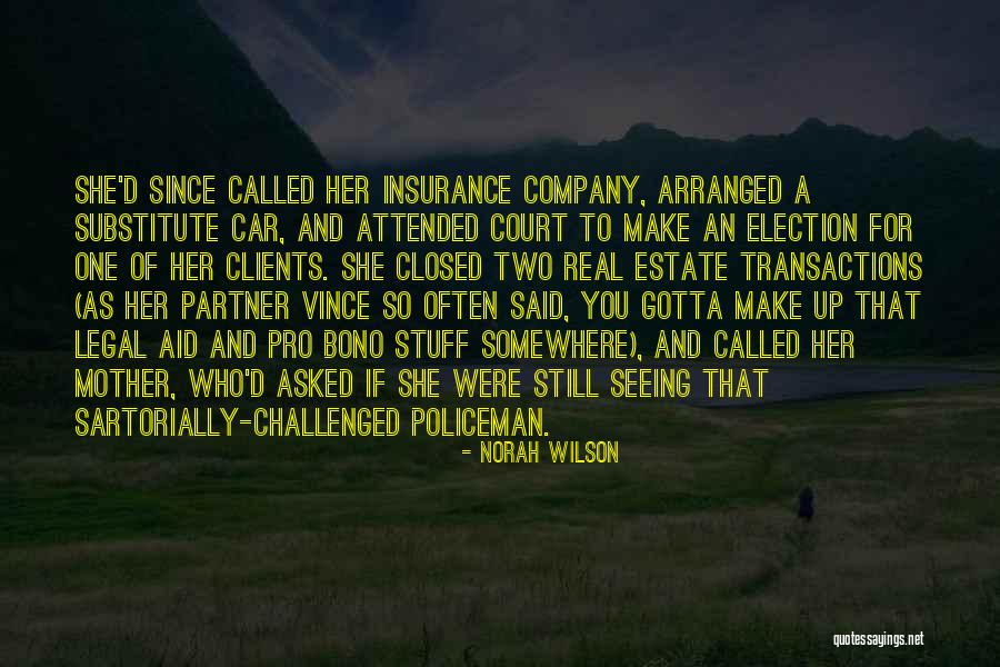 Unnati Quotes By Norah Wilson Unnati Quotes By Norah Wilson