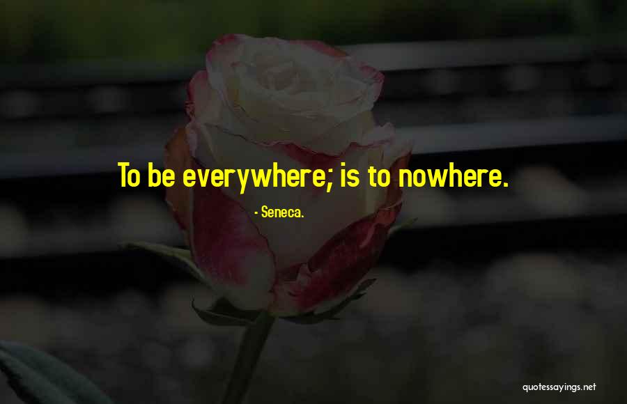 Unnati Quotes By Seneca.