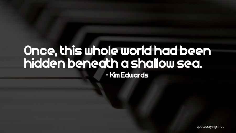 Unnatural Deeds Macbeth Quotes By Kim Edwards Unnatural Deeds Macbeth Quotes By Kim Edwards