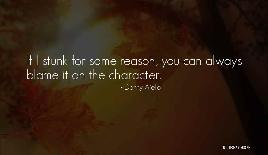 Unnatural Disaster Quotes By Danny Aiello Unnatural Disaster Quotes By Danny Aiello