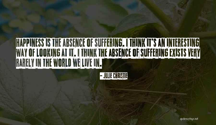 Unnatural Disaster Quotes By Julie Christie Unnatural Disaster Quotes By Julie Christie