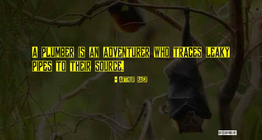Unnatural Leadership Quotes By Arthur Baer Unnatural Leadership Quotes By Arthur Baer