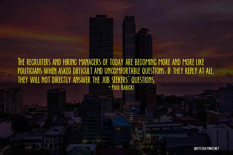 Unnatural Leadership Quotes By Paul Babicki Unnatural Leadership Quotes By Paul Babicki