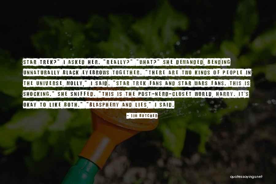 Unnaturally Quotes By Jim Butcher Unnaturally Quotes By Jim Butcher