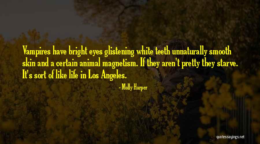Unnaturally Quotes By Molly Harper Unnaturally Quotes By Molly Harper
