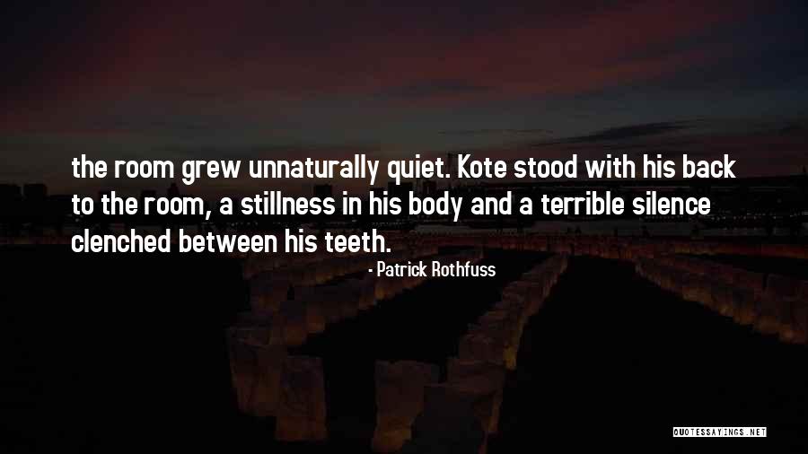 Unnaturally Quotes By Patrick Rothfuss Unnaturally Quotes By Patrick Rothfuss