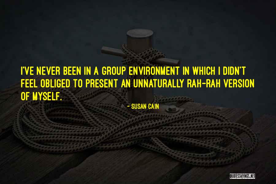 Unnaturally Quotes By Susan Cain Unnaturally Quotes By Susan Cain