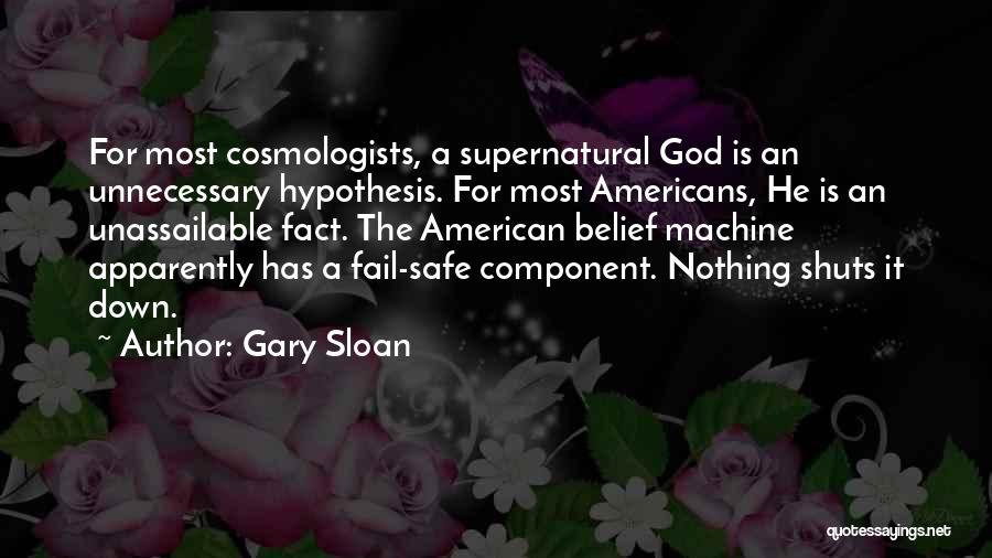 Unnecessary Quotes By Gary Sloan
