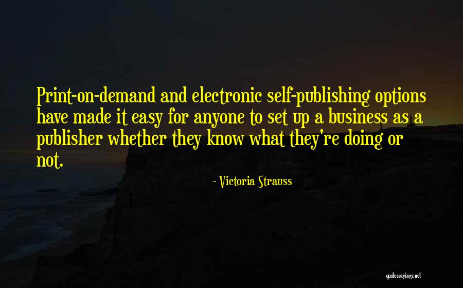 Unnerstan Quotes By Victoria Strauss Unnerstan Quotes By Victoria Strauss