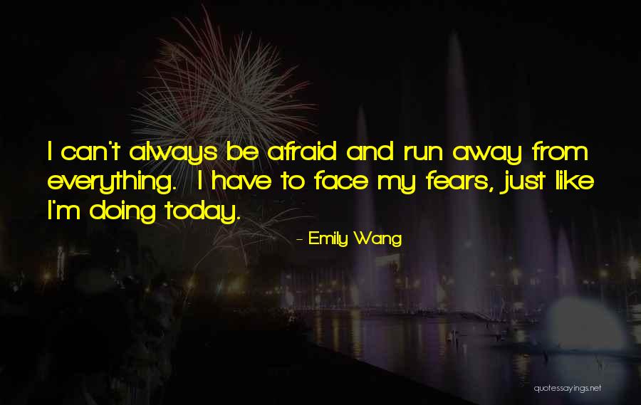 Unnerving Synonym Quotes By Emily Wang Unnerving Synonym Quotes By Emily Wang