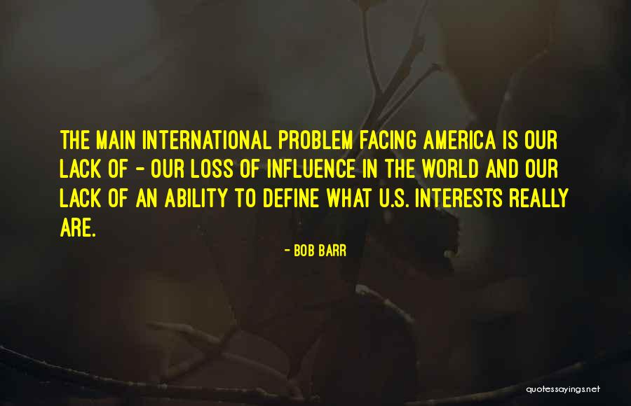 Unneurotic Quotes By Bob Barr Unneurotic Quotes By Bob Barr