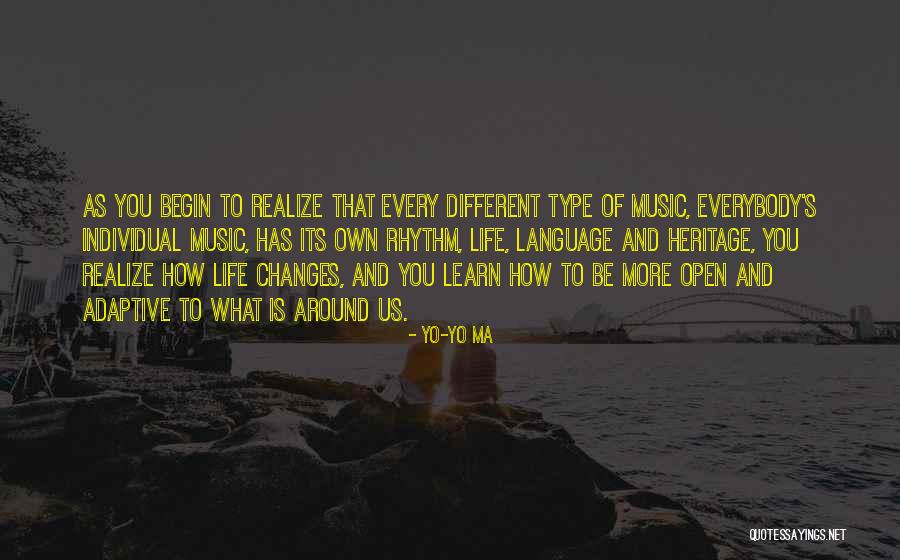 Unnggg Quotes By Yo-Yo Ma Unnggg Quotes By Yo-Yo Ma