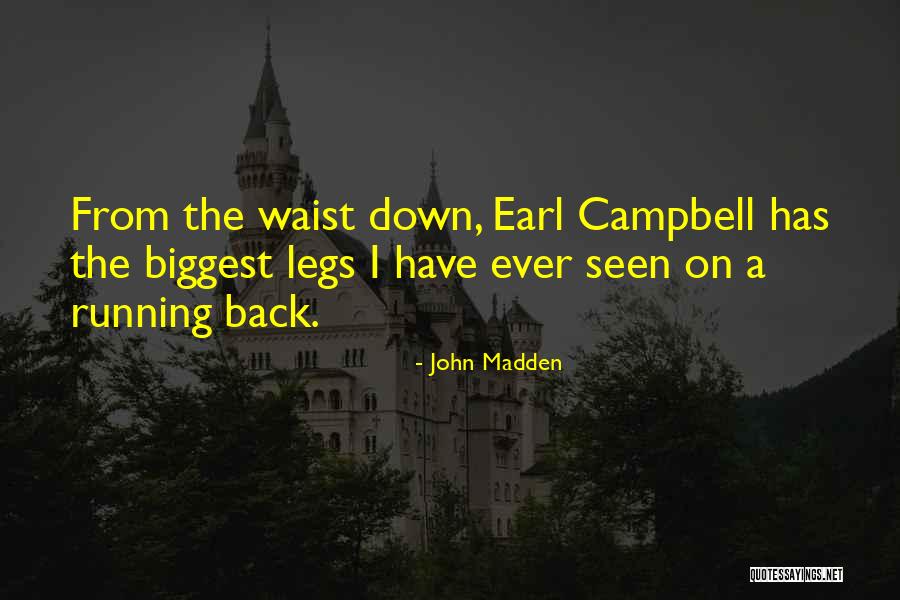 Unnikrishnan Pronunciation Quotes By John Madden Unnikrishnan Pronunciation Quotes By John Madden