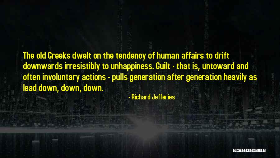 Unnormalized Data Quotes By Richard Jefferies Unnormalized Data Quotes By Richard Jefferies