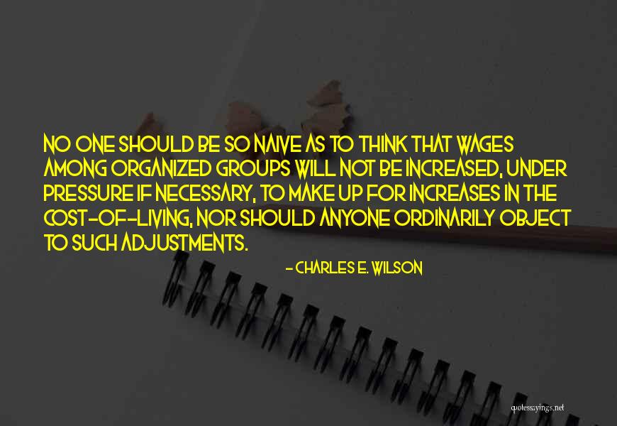 Unnotched Charpy Quotes By Charles E. Wilson Unnotched Charpy Quotes By Charles E. Wilson