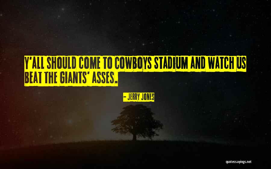 Unnoticeable Hearing Quotes By Jerry Jones Unnoticeable Hearing Quotes By Jerry Jones