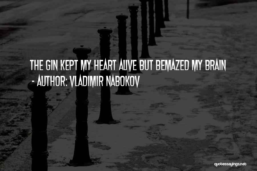 Unnoticed Effort Quotes By Vladimir Nabokov