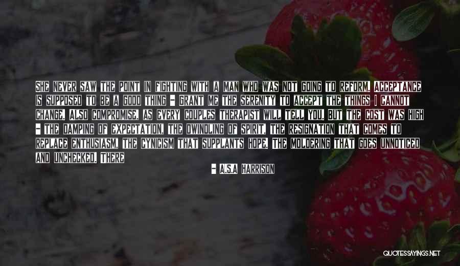 Unnoticed Things Quotes By A.S.A Harrison Unnoticed Things Quotes By A.S.A Harrison