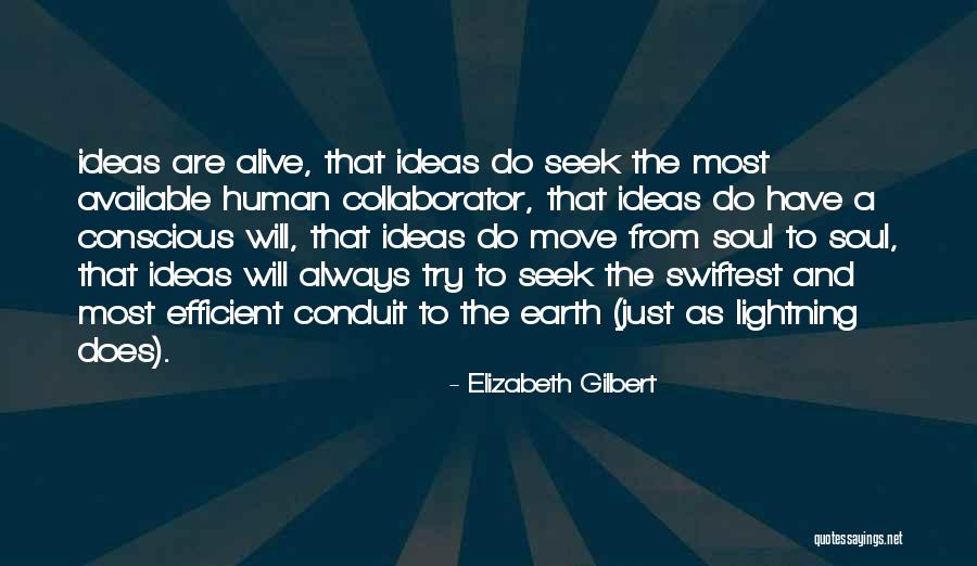 Unnoticing Quotes By Elizabeth Gilbert Unnoticing Quotes By Elizabeth Gilbert