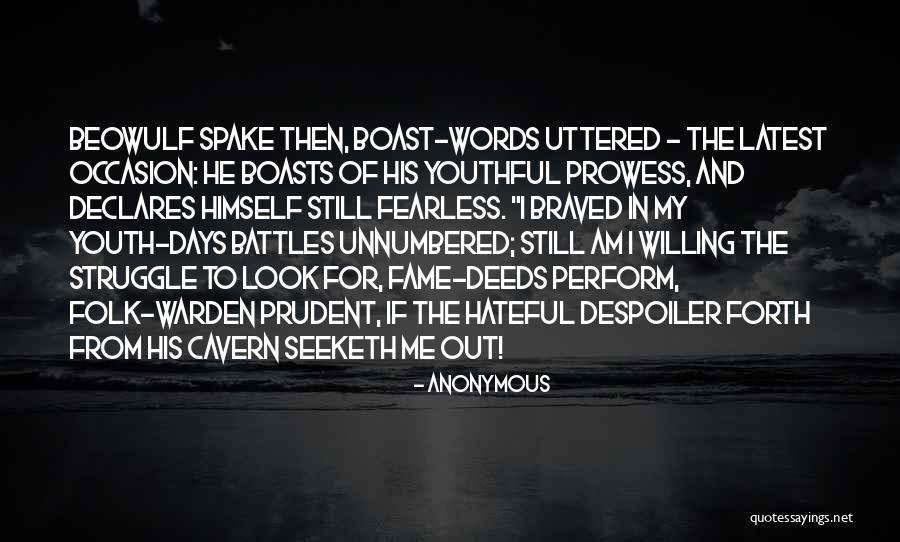 Unnumbered Quotes By Anonymous Unnumbered Quotes By Anonymous