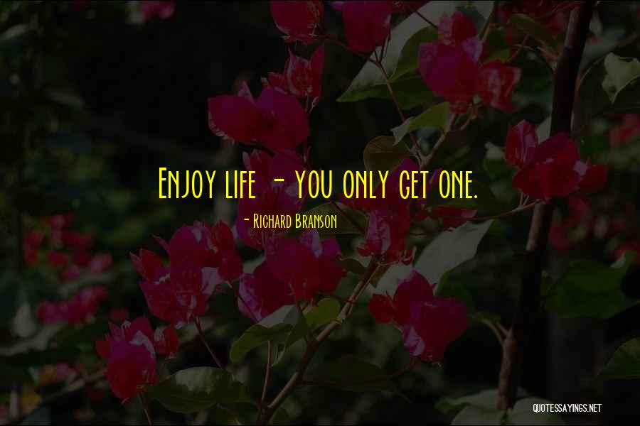 Uno Lavoz Quotes By Richard Branson Uno Lavoz Quotes By Richard Branson