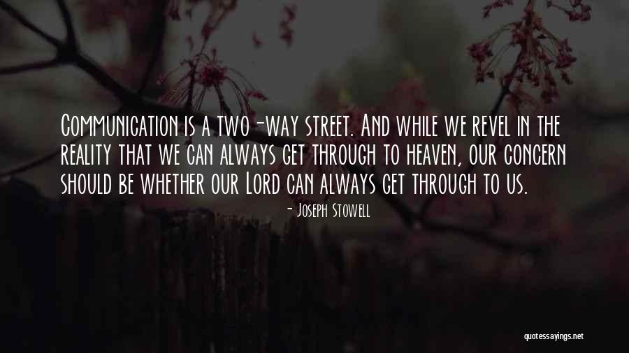 Unobese Quotes By Joseph Stowell Unobese Quotes By Joseph Stowell