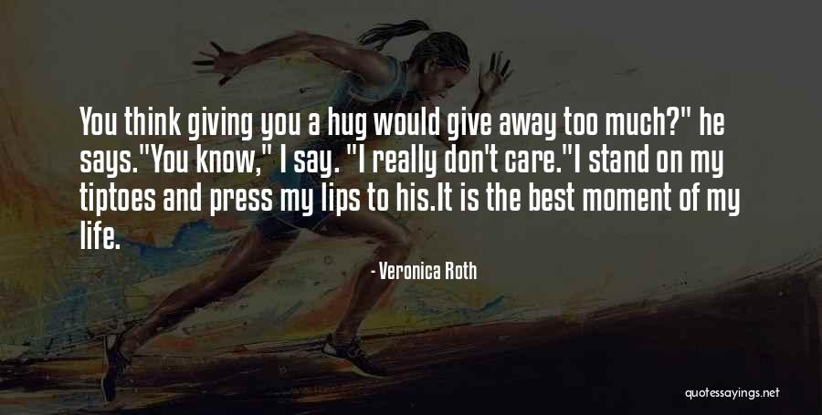 Unobey Quotes By Veronica Roth Unobey Quotes By Veronica Roth