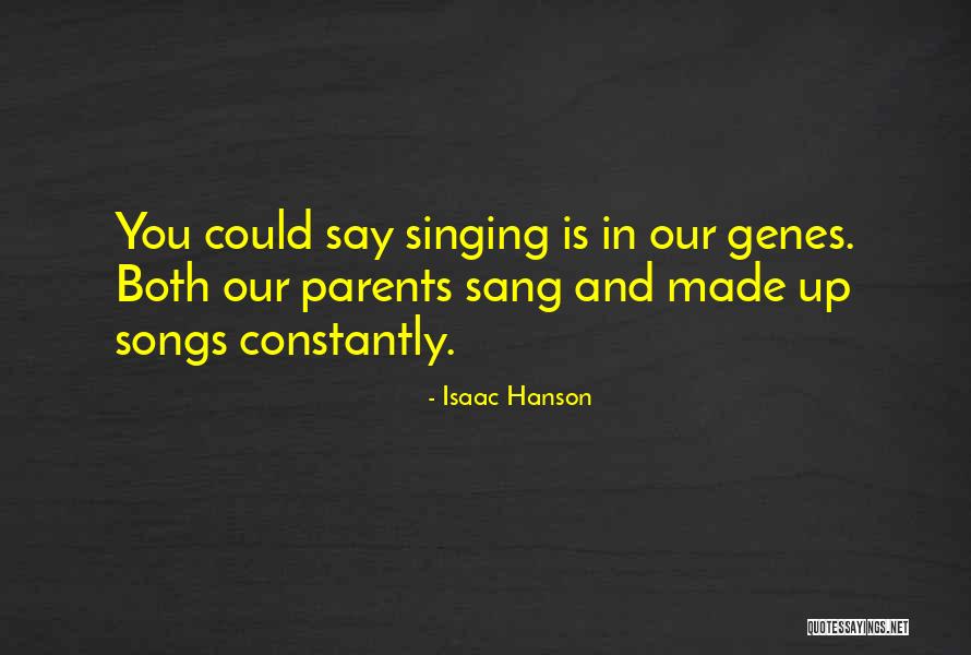 Unobligated Time Quotes By Isaac Hanson Unobligated Time Quotes By Isaac Hanson