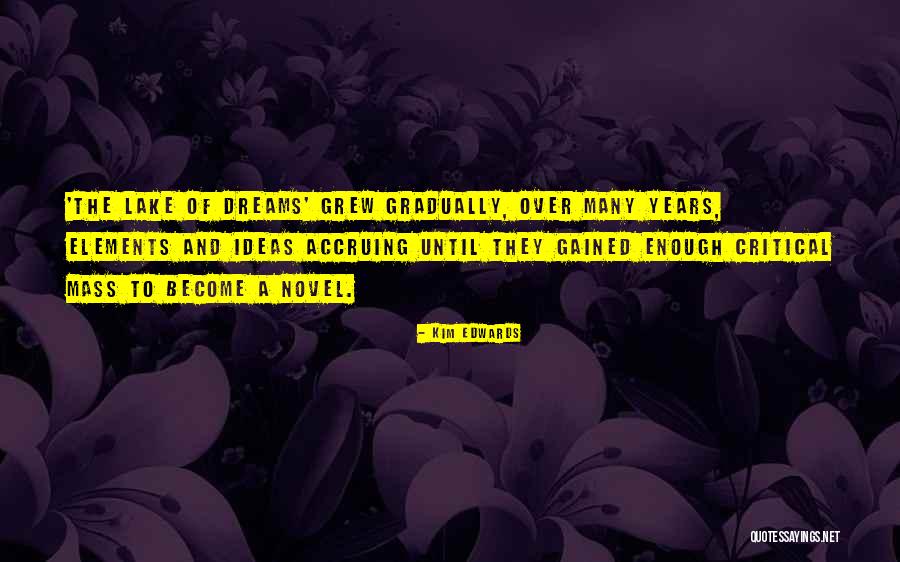 Unobligated Time Quotes By Kim Edwards Unobligated Time Quotes By Kim Edwards