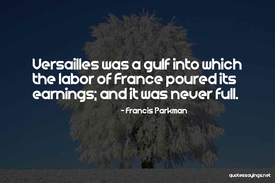 Unobservable Mechanisms Quotes By Francis Parkman Unobservable Mechanisms Quotes By Francis Parkman