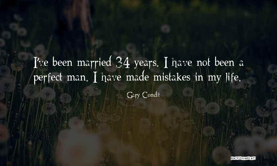 Unobservant Or Inobservant Quotes By Gary Condit Unobservant Or Inobservant Quotes By Gary Condit