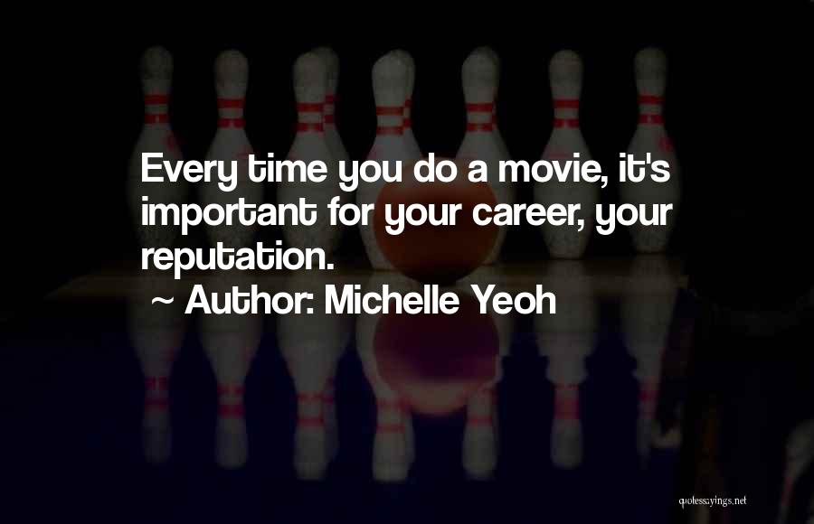 Unobserved Fitrep Quotes By Michelle Yeoh