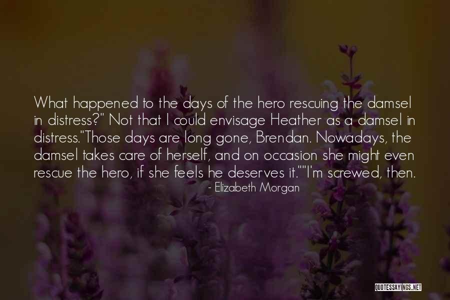 Unobtainable Tier Quotes By Elizabeth Morgan Unobtainable Tier Quotes By Elizabeth Morgan