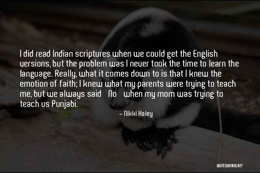 Unobtrusive Synonym Quotes By Nikki Haley Unobtrusive Synonym Quotes By Nikki Haley