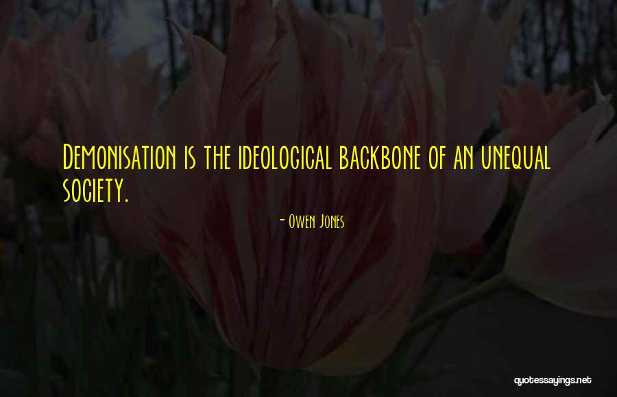 Unobtrusive Synonym Quotes By Owen Jones Unobtrusive Synonym Quotes By Owen Jones