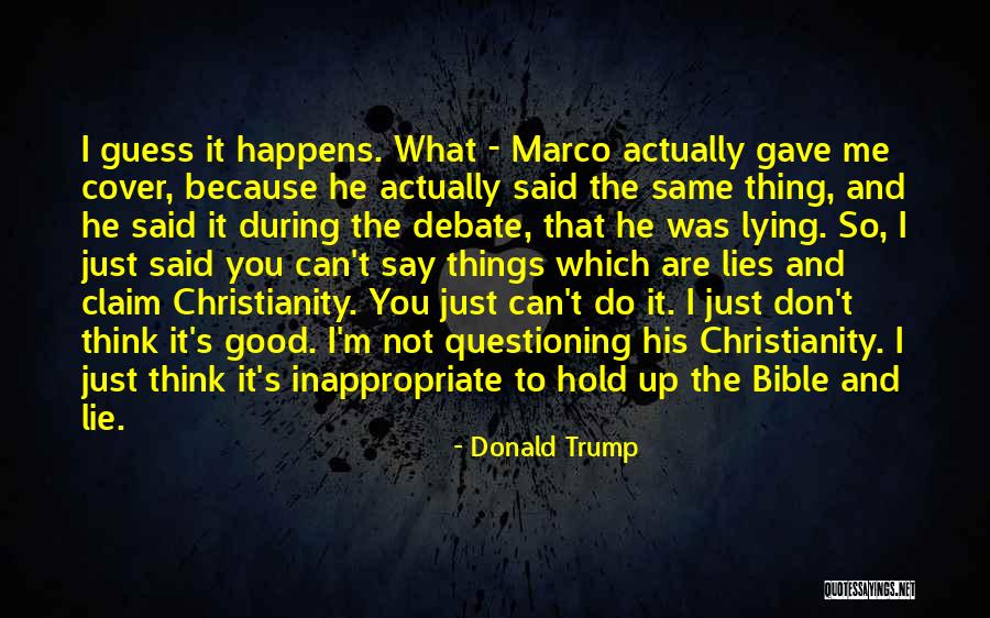 Unoccupiable Quotes By Donald Trump Unoccupiable Quotes By Donald Trump