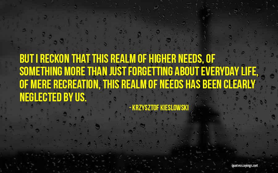 Unoffendable Francis Quotes By Krzysztof Kieslowski Unoffendable Francis Quotes By Krzysztof Kieslowski