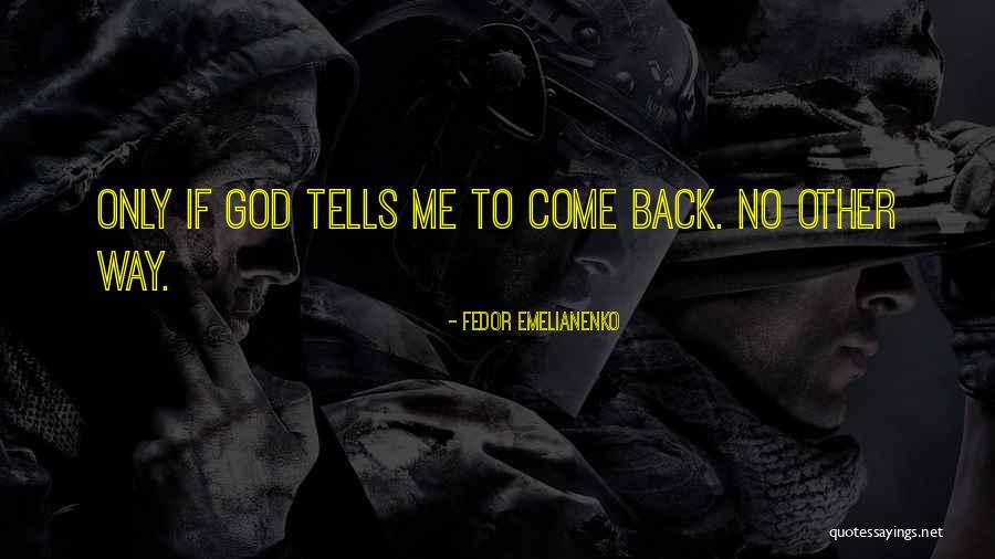 Unofficial Python Quotes By Fedor Emelianenko